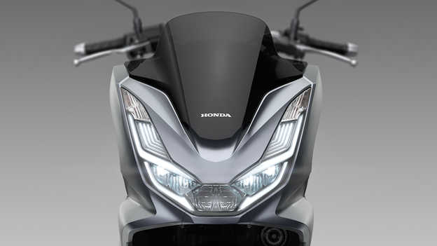 Honda PCX125 - Iluminación LED completa