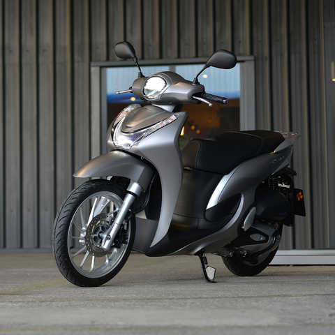 Descripcion General Sh Mode 125 Scooter Gama Motocicletas Honda Descripcion General Sh Mode 125 Scooter Gama Motocicletas Honda