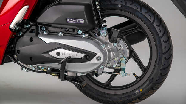 Motor Smart Power refrigerado por aire de la Vision 110
