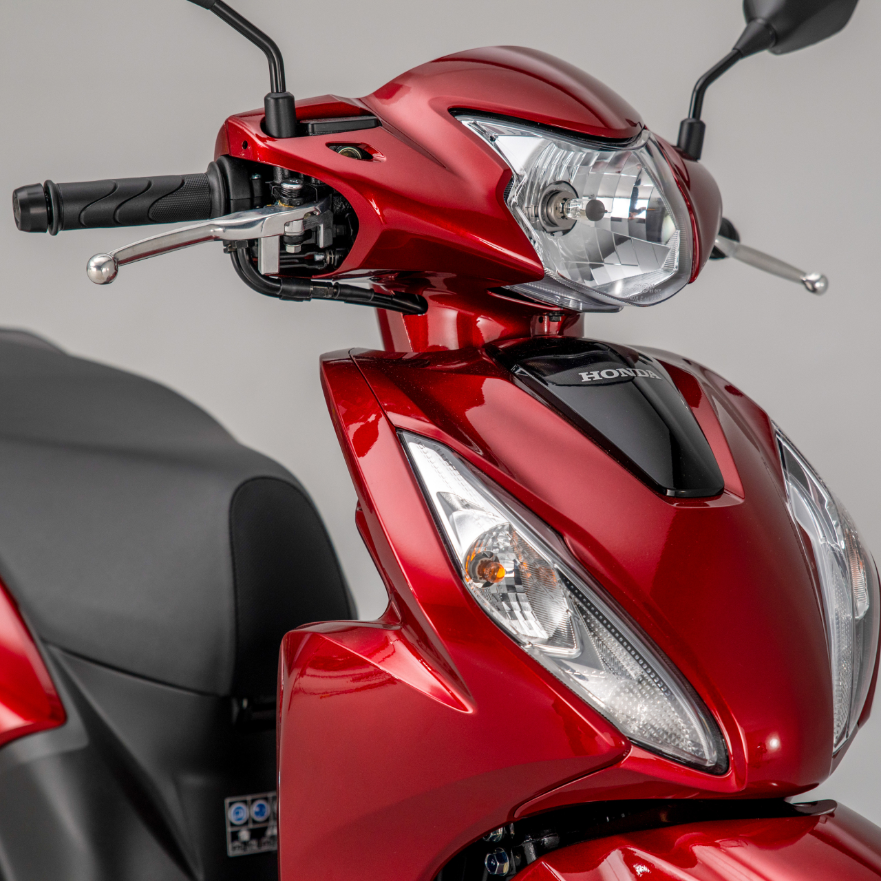 Honda Vision 110, el camino por delante