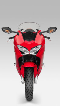 Primer plano del motor.