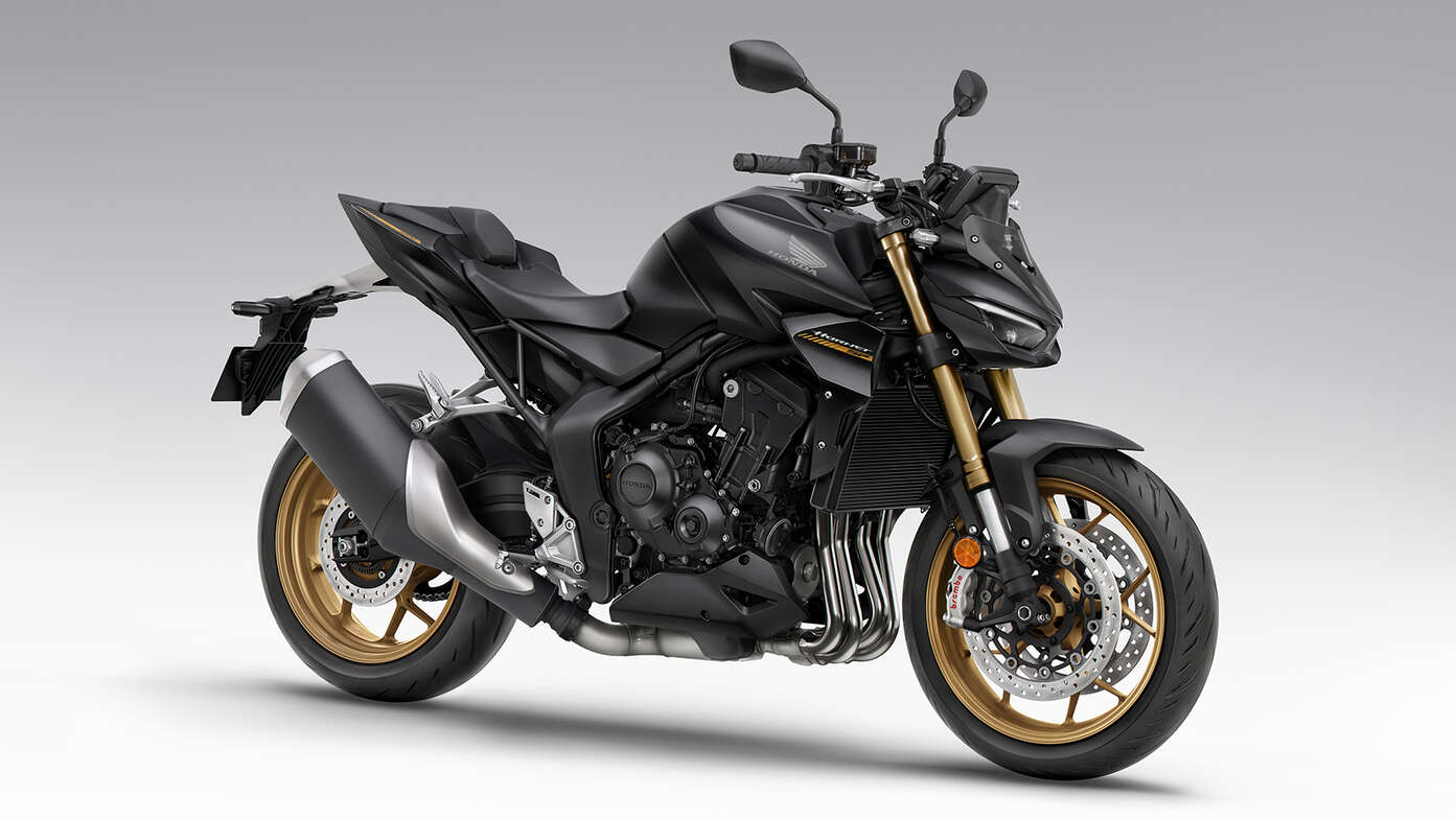 Honda CB1000 Hornet 2025