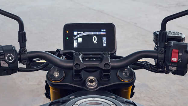 Pantalla TFT de 5 pulgadas a todo color de primera calidad