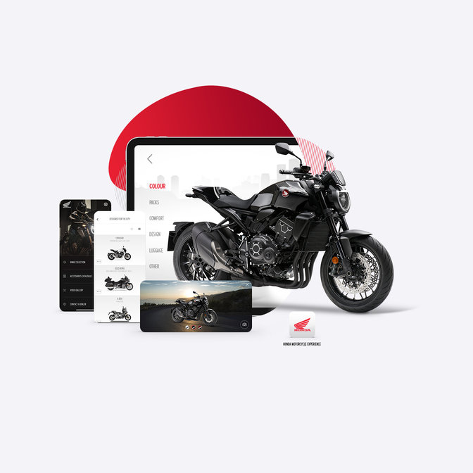 CB1000R Black Edition, experiencia con motocicletas Honda