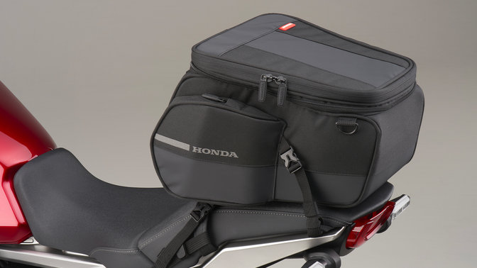 CB1000R, BOLSA DEL ASIENTO TRASERO