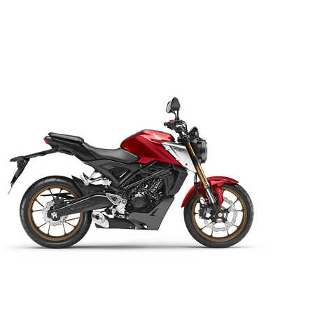 Prueba de Derbeville literalmente Plano Honda | Motocicletas Honda | CBR125R | Neo Sports Café | Motos naked | Café  Racer