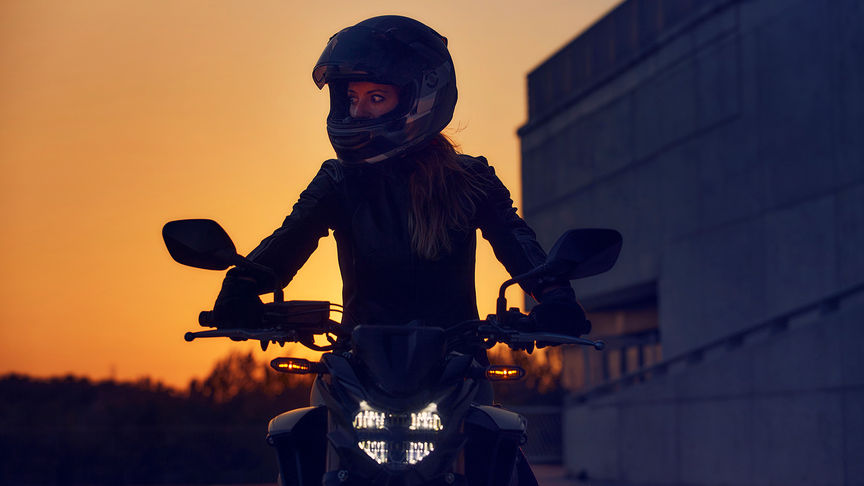 CB500F - Estilo para la ciudad