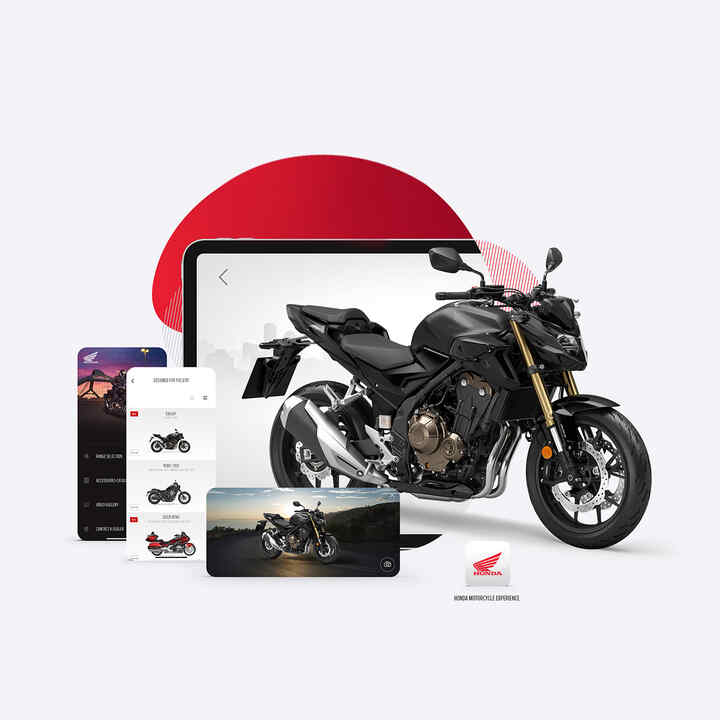 EXPERIENCIA CON MOTOCICLETAS HONDA