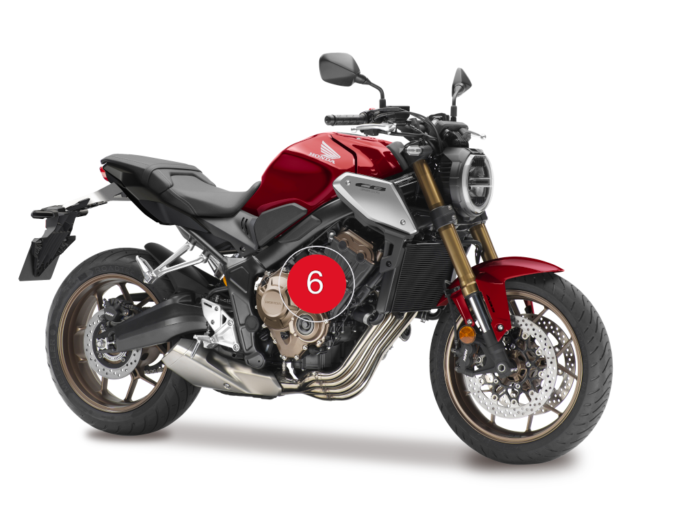 Honda cb650r discount neo cafe