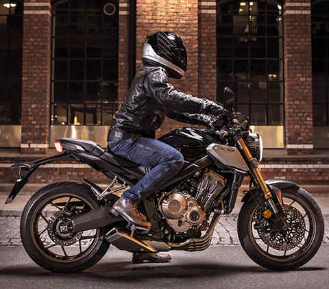 Honda 650 outlet neo cafe