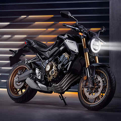 Honda 650 hotsell neo cafe