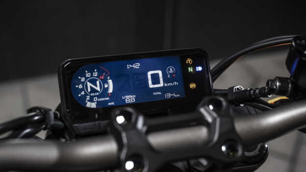 Instrumentos LCD digitales con un nuevo diseño fácil de leer