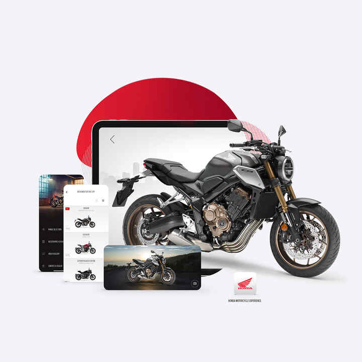 EXPERIENCIA CON MOTOCICLETAS HONDA