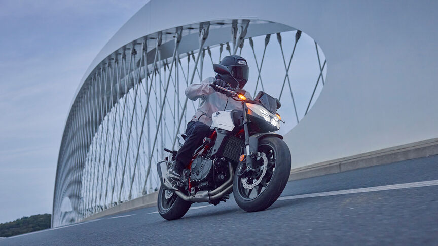 Honda CB750 Hornet