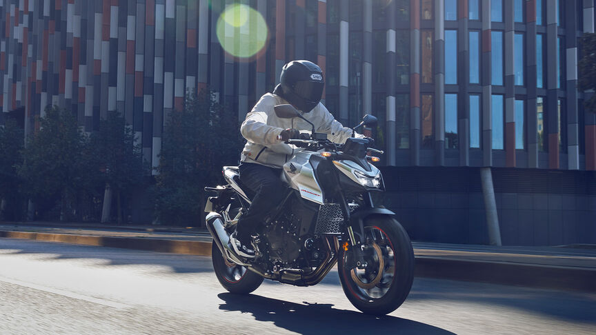 Honda CB750 Hornet