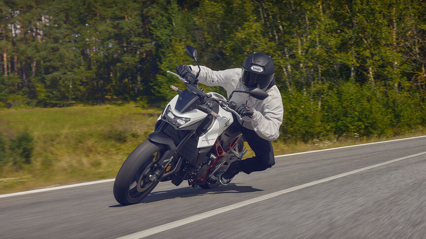 Honda CB750 Hornet
