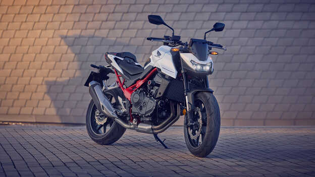 Honda CB750 Hornet