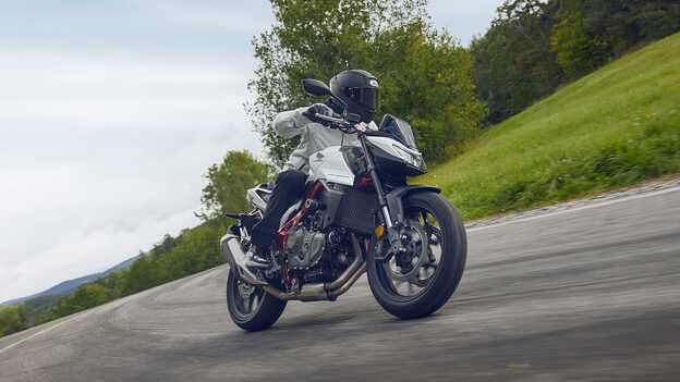 Honda CB750 Hornet