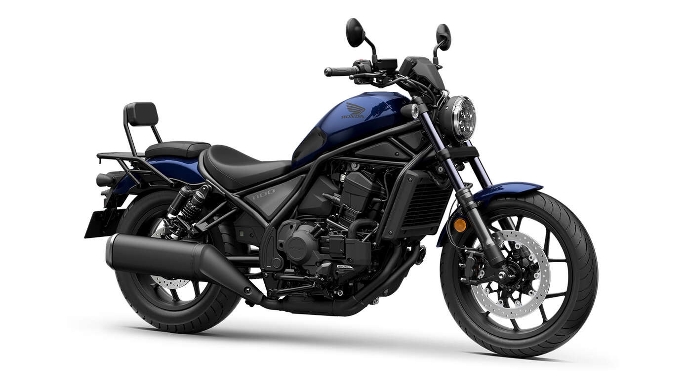 CMX1100 con Pack Urban