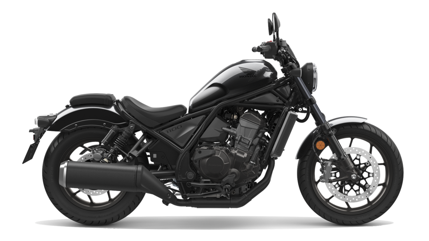 Accesorios para la Honda CMX1100 Rebel