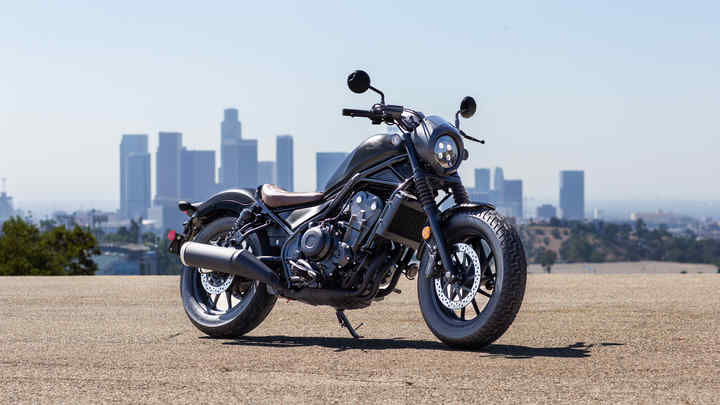 CMX500 Rebel 2022 | Motocicletas urbanas Honda