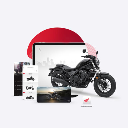 EXPERIENCIA CON MOTOCICLETAS HONDA