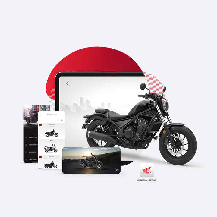 EXPERIENCIA CON MOTOCICLETAS HONDA