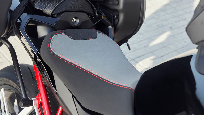 Accesorios para la Honda CB750 Hornet