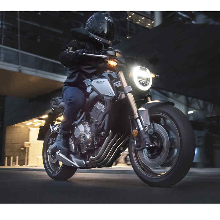 Honda Streetfighter Motos Naked Y Cafe Racer Honda Es
