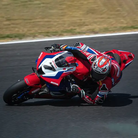 Honda Racing Corporation WorldSBK CBR1000RR-R Fireblade