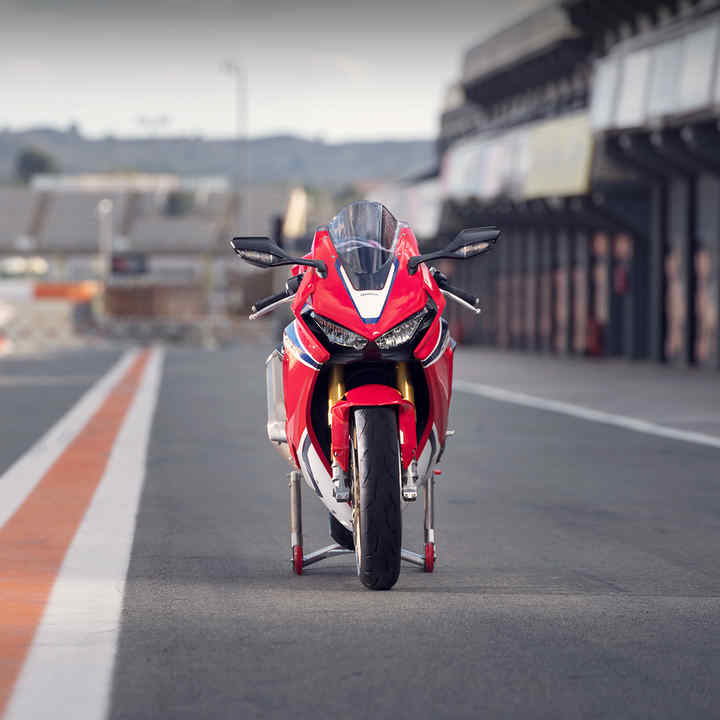 Honda Fireblade Sp Y Sp2 Motos Cbr De Carretera Honda Es