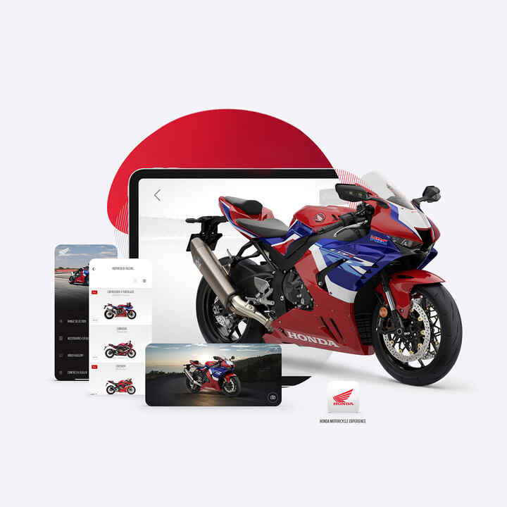 EXPERIENCIA CON MOTOCICLETAS HONDA