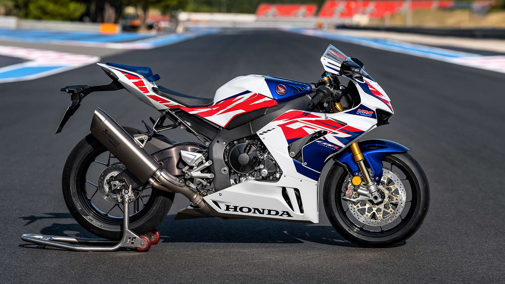 Relativamente póngase en fila Guión Honda | CBR1000RR-R Fireblade SP | Super Sports | Motocicleta de  competición definitiva