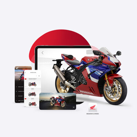 EXPERIENCIA CON MOTOCICLETAS HONDA