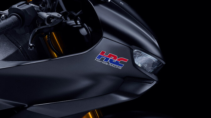 Carenado delantero CBR1000RR-R Fireblade Carbon Edition