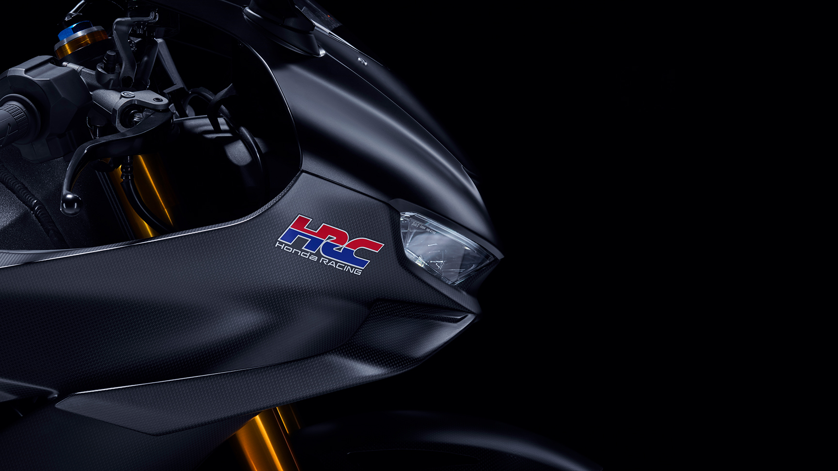 Honda CBR1000RR-R Fireblade SP Carbon front fairing