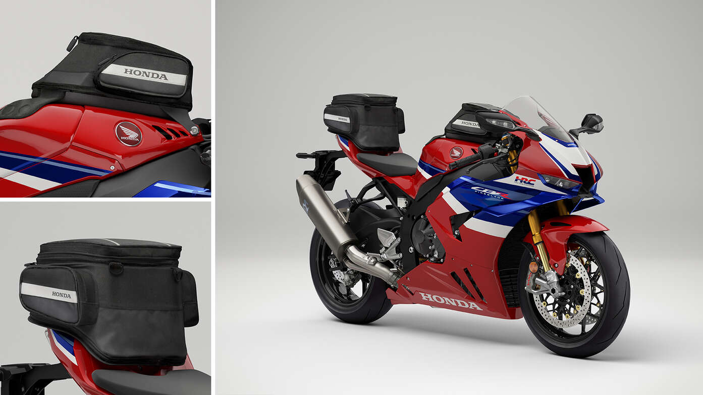 Pack Confort para la Honda CBR1000rr-r Fireblade.