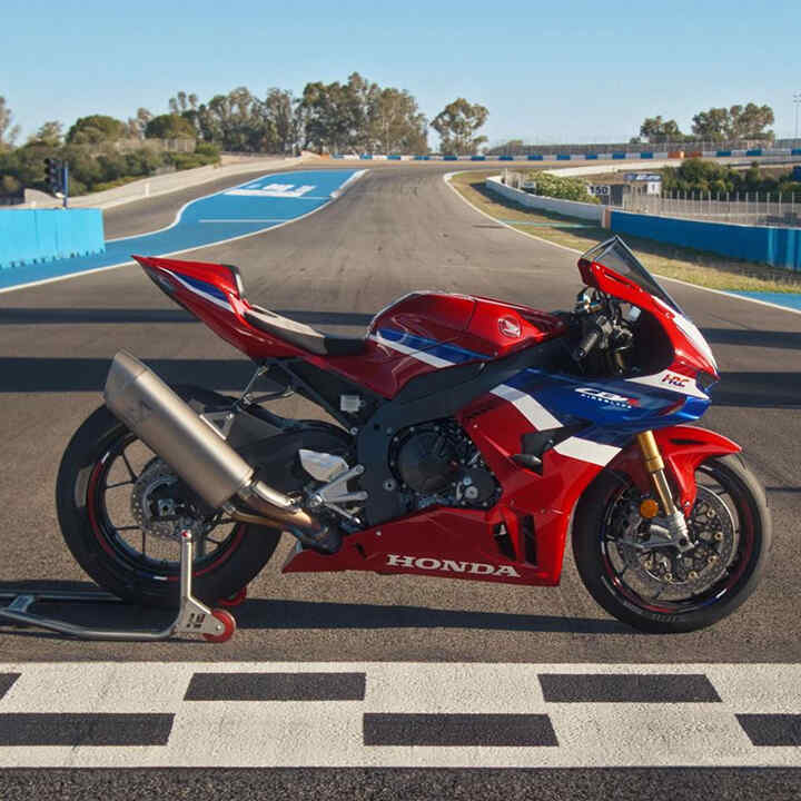 Honda CBR1000rr-r Fireblade