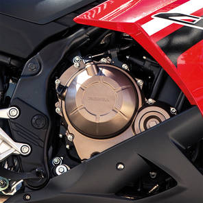 Descripción – CBR500R 2016 – Super Sport – Gama – Motocicletas – Honda