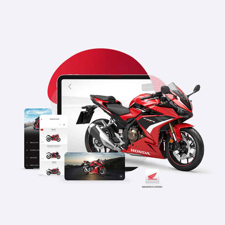 EXPERIENCIA CON MOTOCICLETAS HONDA