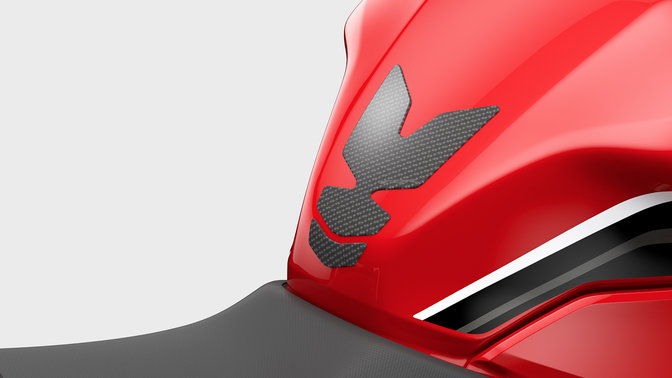 CBR500R CBR Protector de depósito