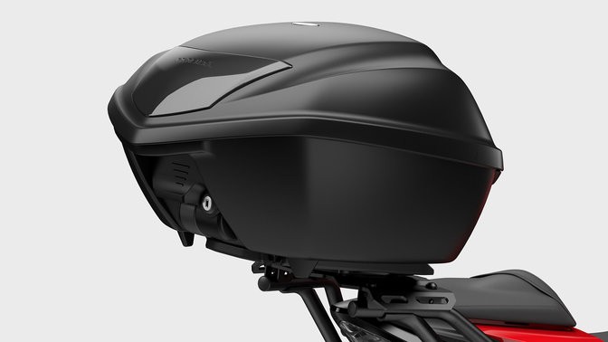 CBR500R Topbox