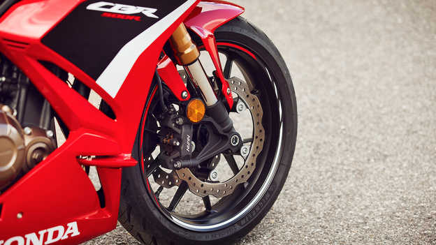 CBR500R Nueva horquilla invertida Showa SFF-BP de 41 mm