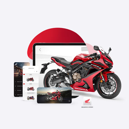 EXPERIENCIA CON MOTOCICLETAS HONDA