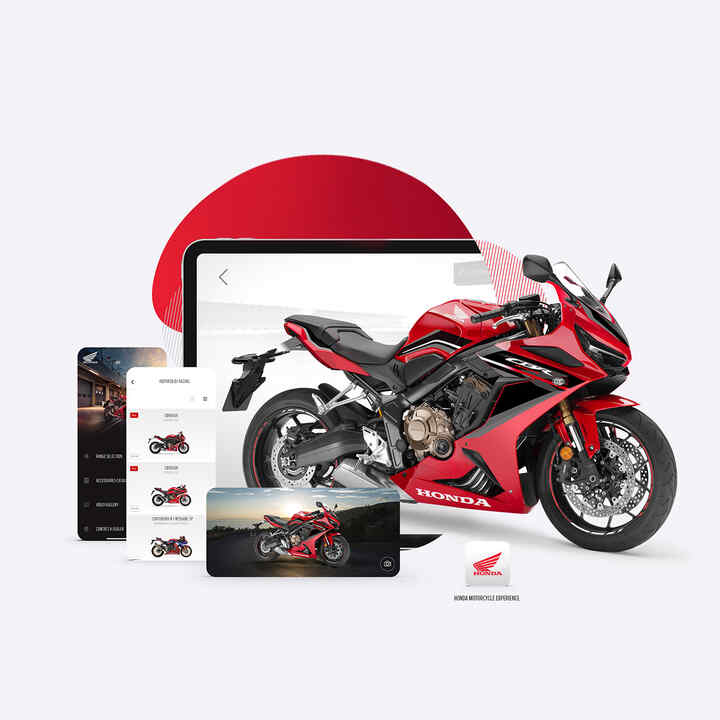 EXPERIENCIA CON MOTOCICLETAS HONDA