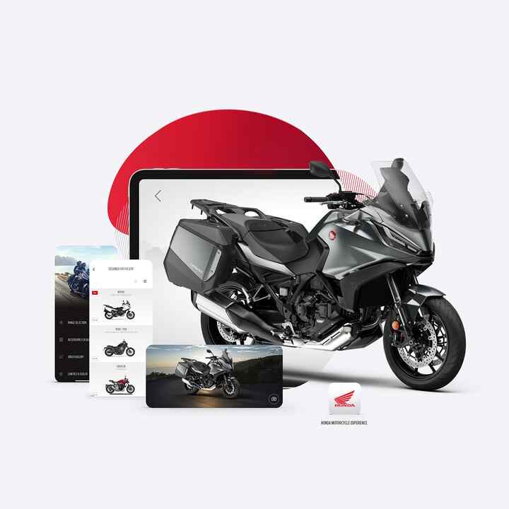 EXPERIENCIA CON MOTOCICLETAS HONDA