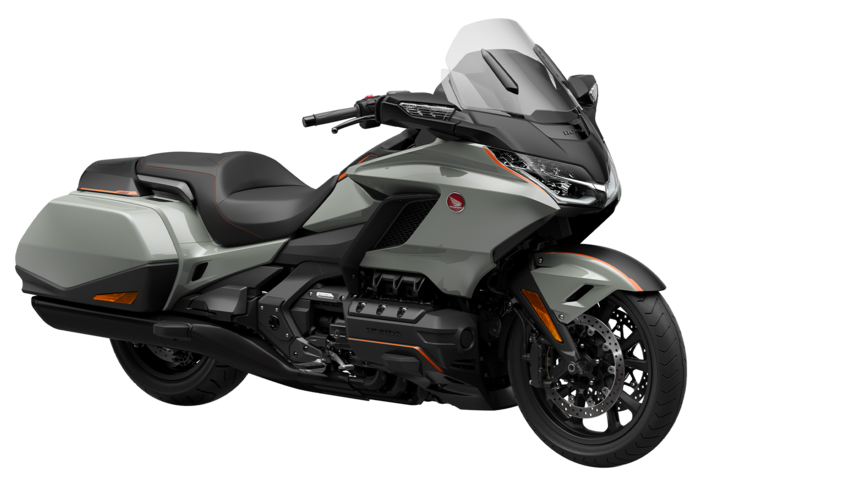Accesorios para la Honda GL1800 Gold Wing
