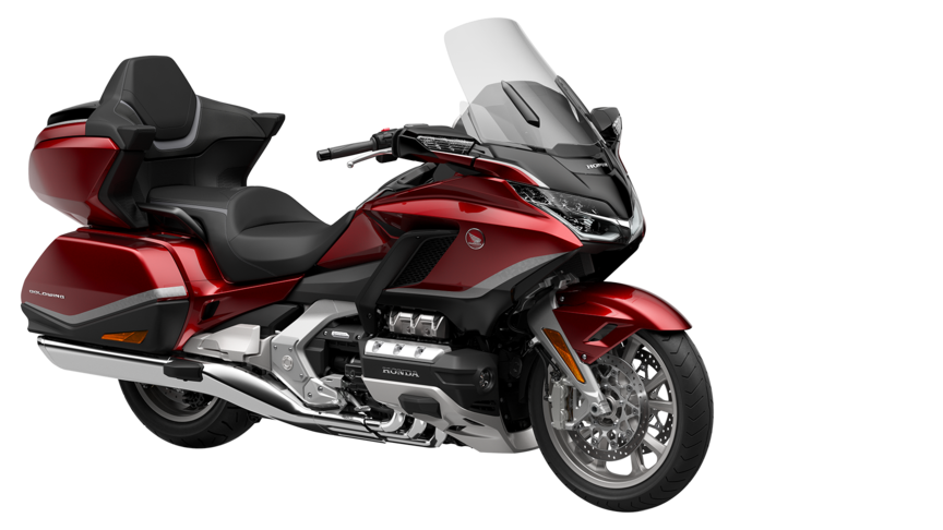 Accesorios para la Honda Gold Wing Tour