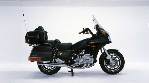 Serie Gold Wing GL1200 de 1984
