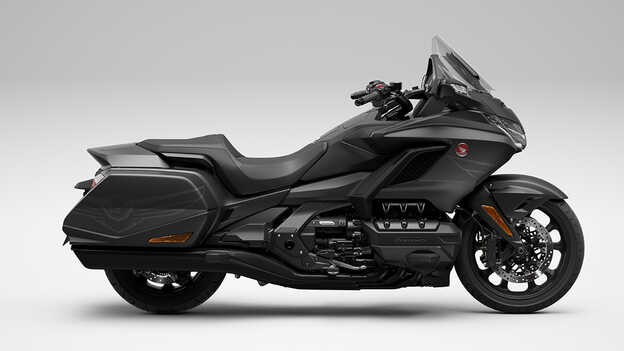 Gold Wing 2025 (GL1800) 50.° aniversario